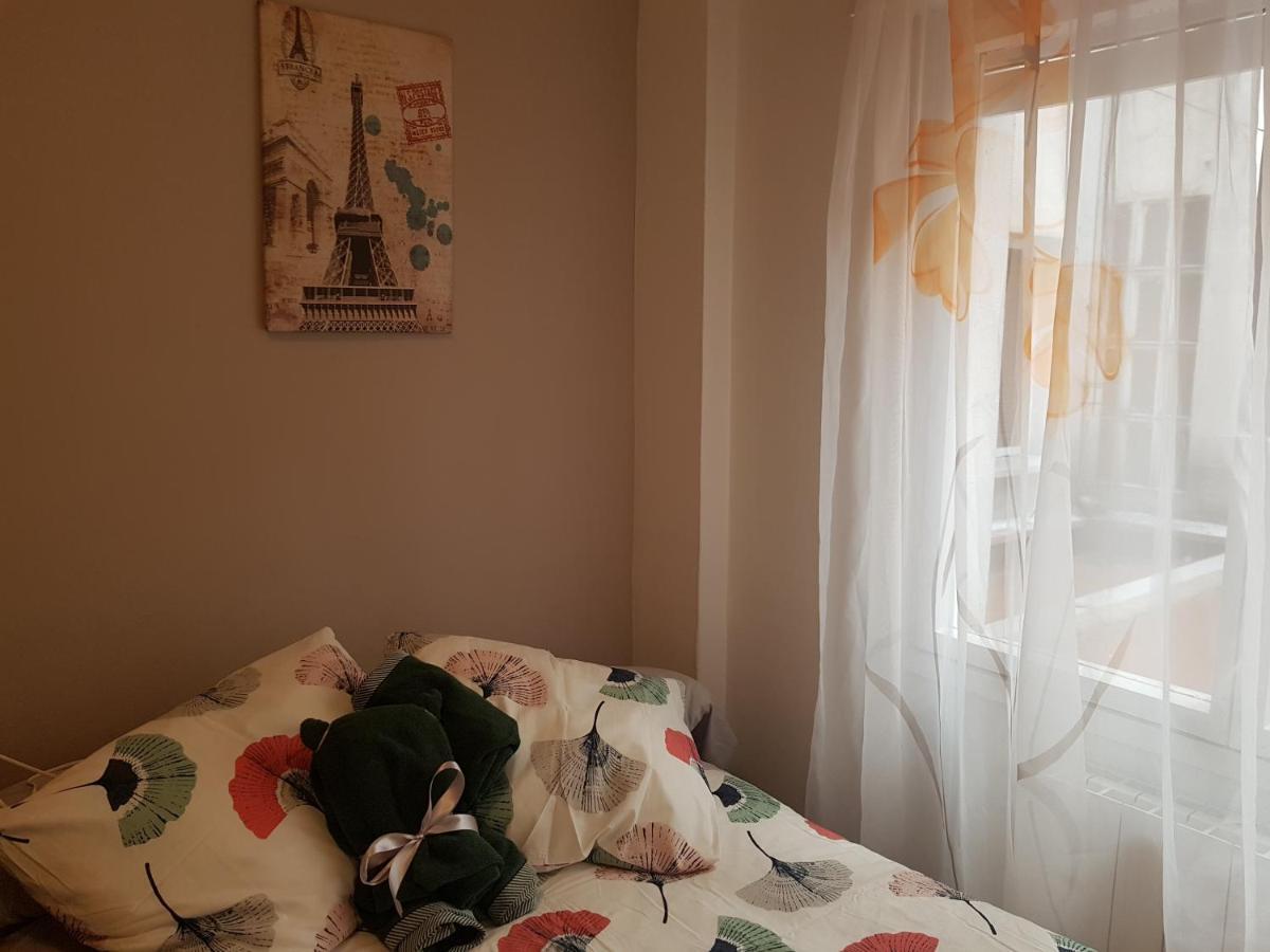 Apartamento Milán Oviedo