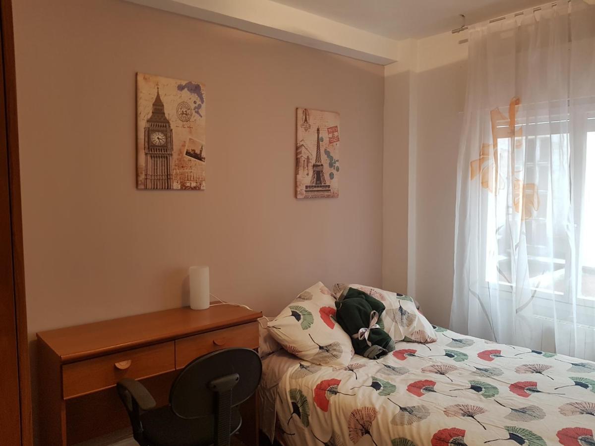 Apartamento Milán Oviedo